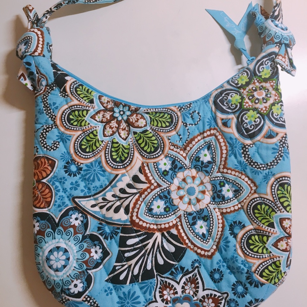 Small Vera Bradley tote